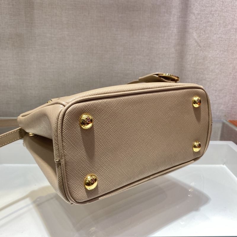 Pra*a top handle bags
